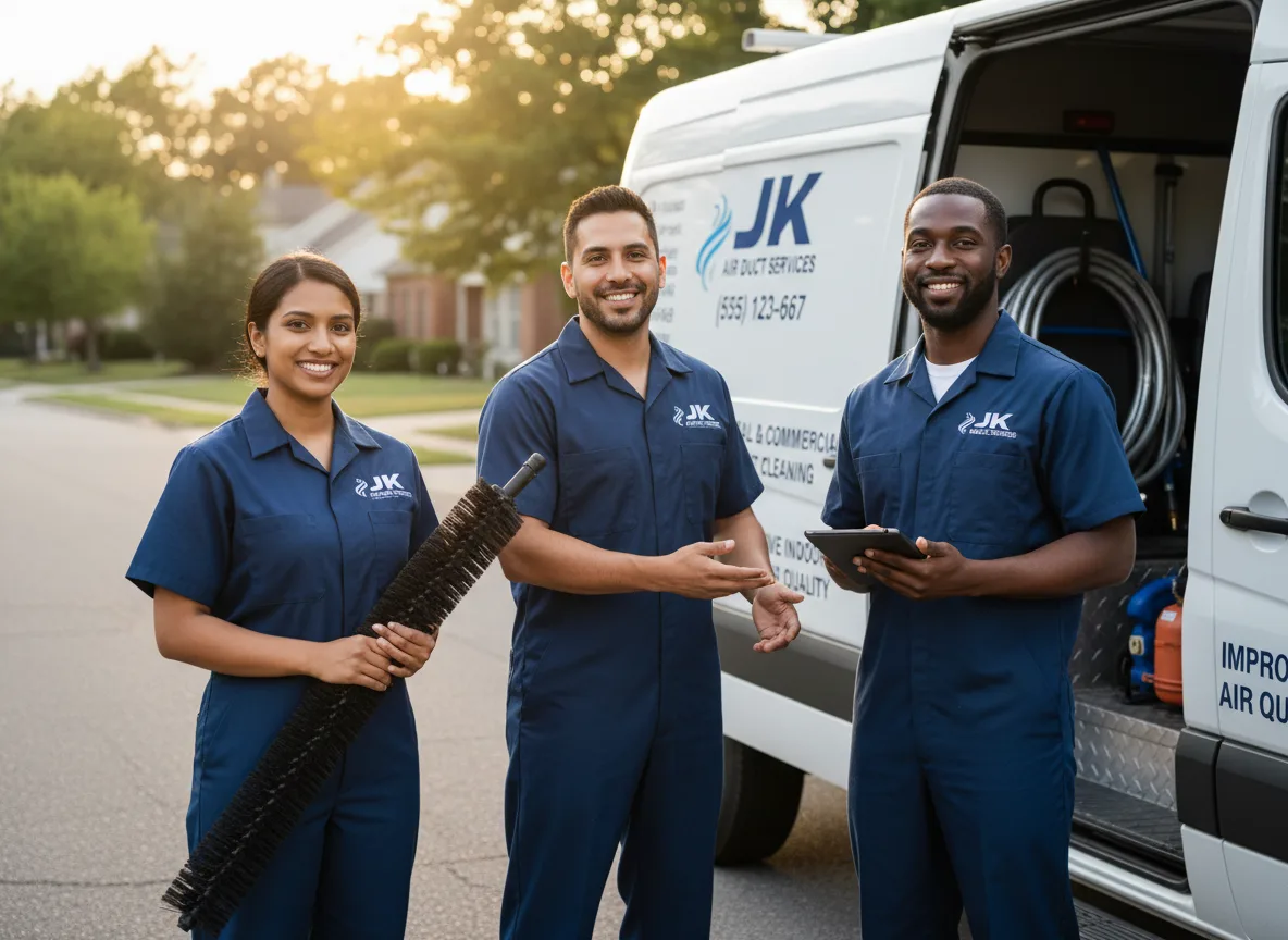 Air Duct Cleaning company in New Troy, MI